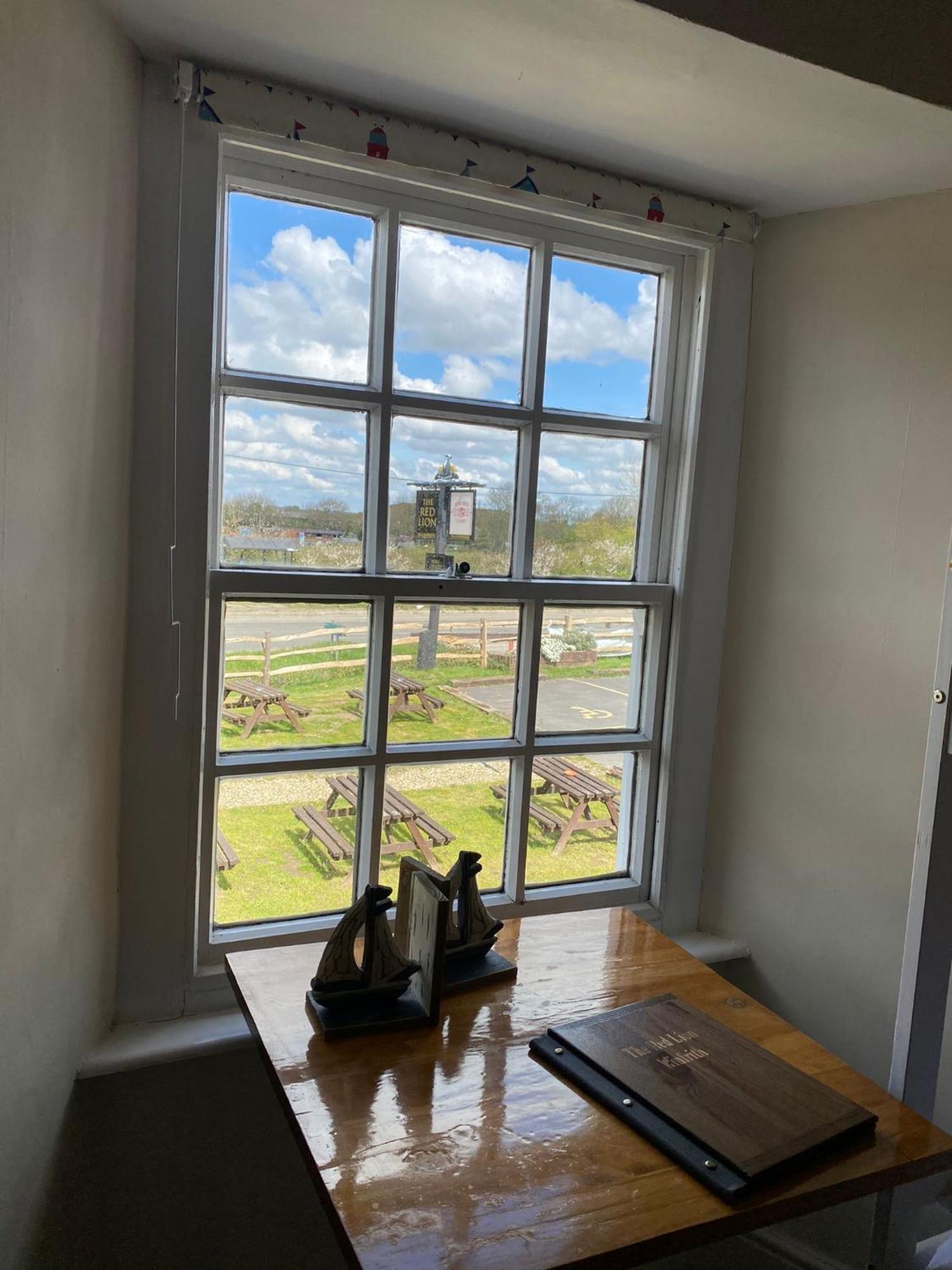 Bed and Breakfast Red Lion Winfrith Newburgh Esterno foto