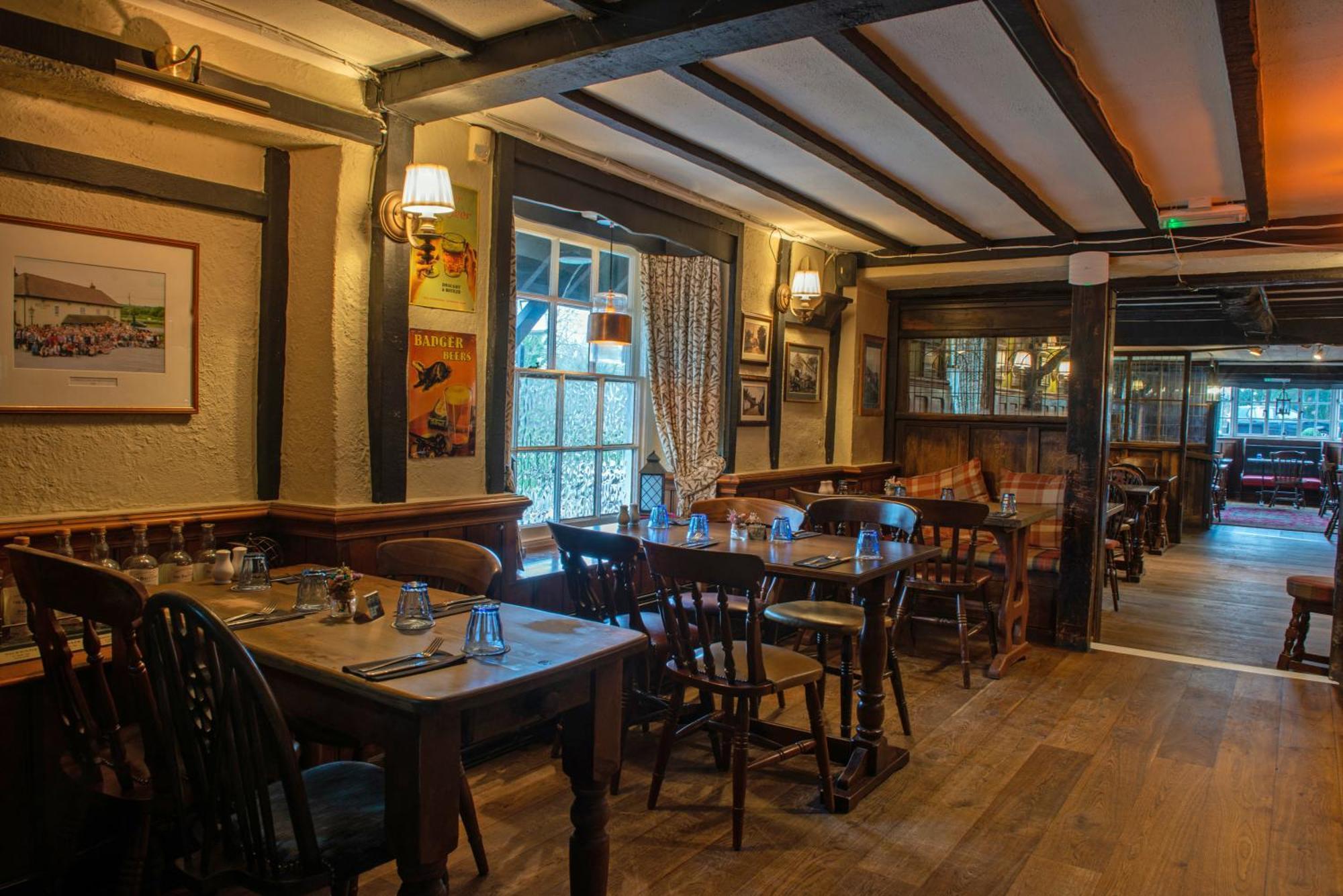 Bed and Breakfast Red Lion Winfrith Newburgh Esterno foto