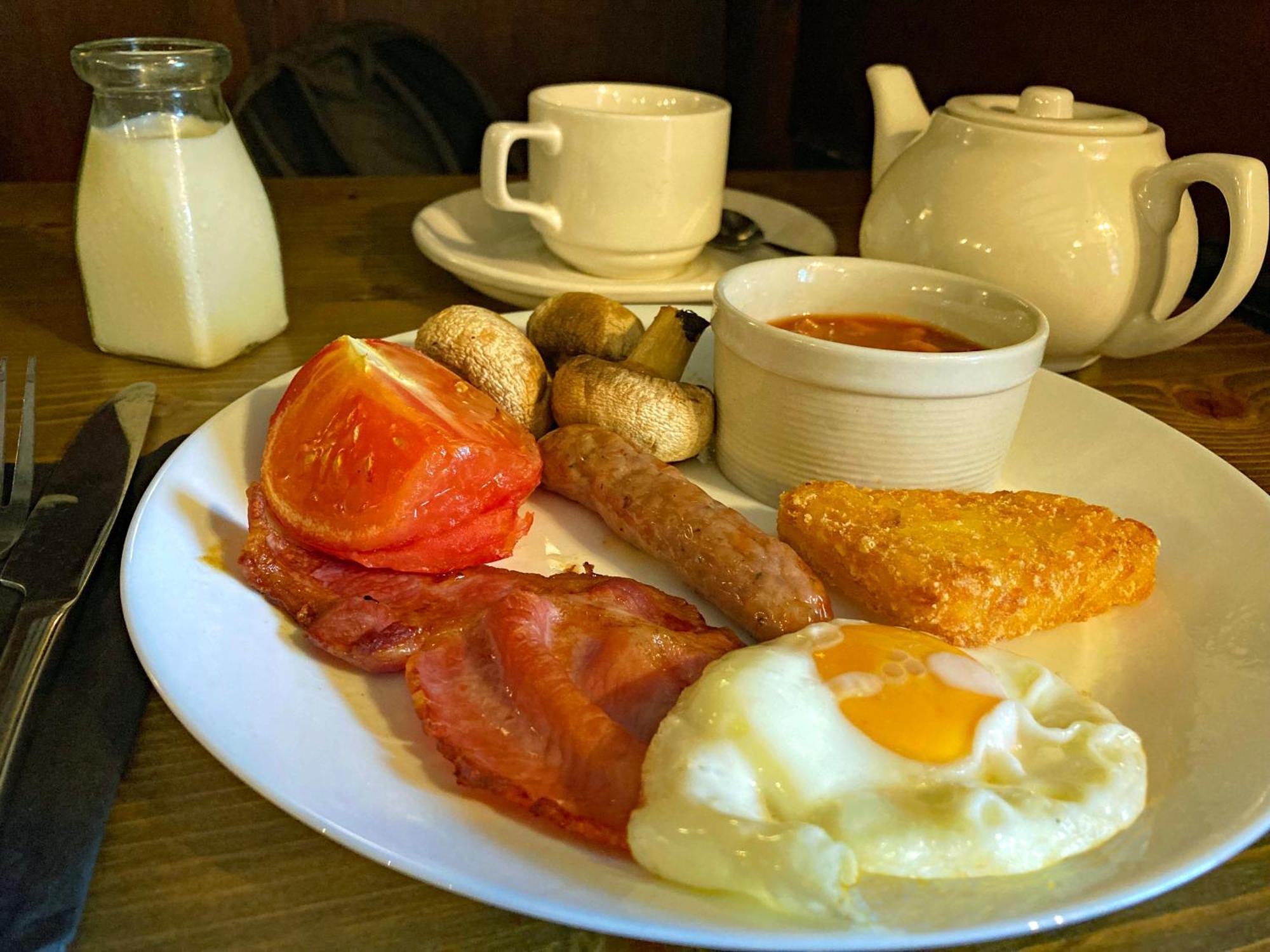 Bed and Breakfast Red Lion Winfrith Newburgh Esterno foto