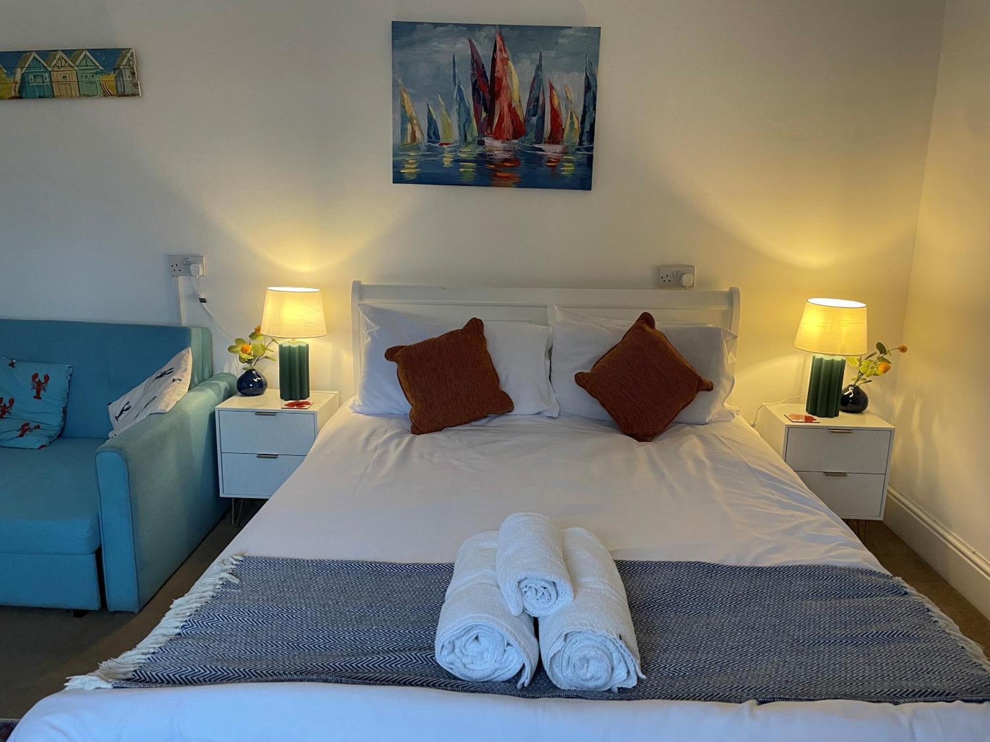 Bed and Breakfast Red Lion Winfrith Newburgh Camera foto